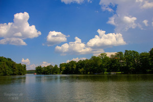 Templiner See - Stadtsee Templin