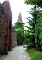 Historische Stadtmauer von Templin