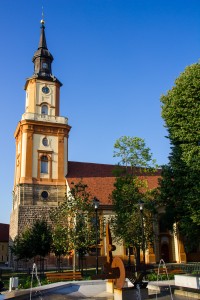 Maria Magdalenen Kirche Templin